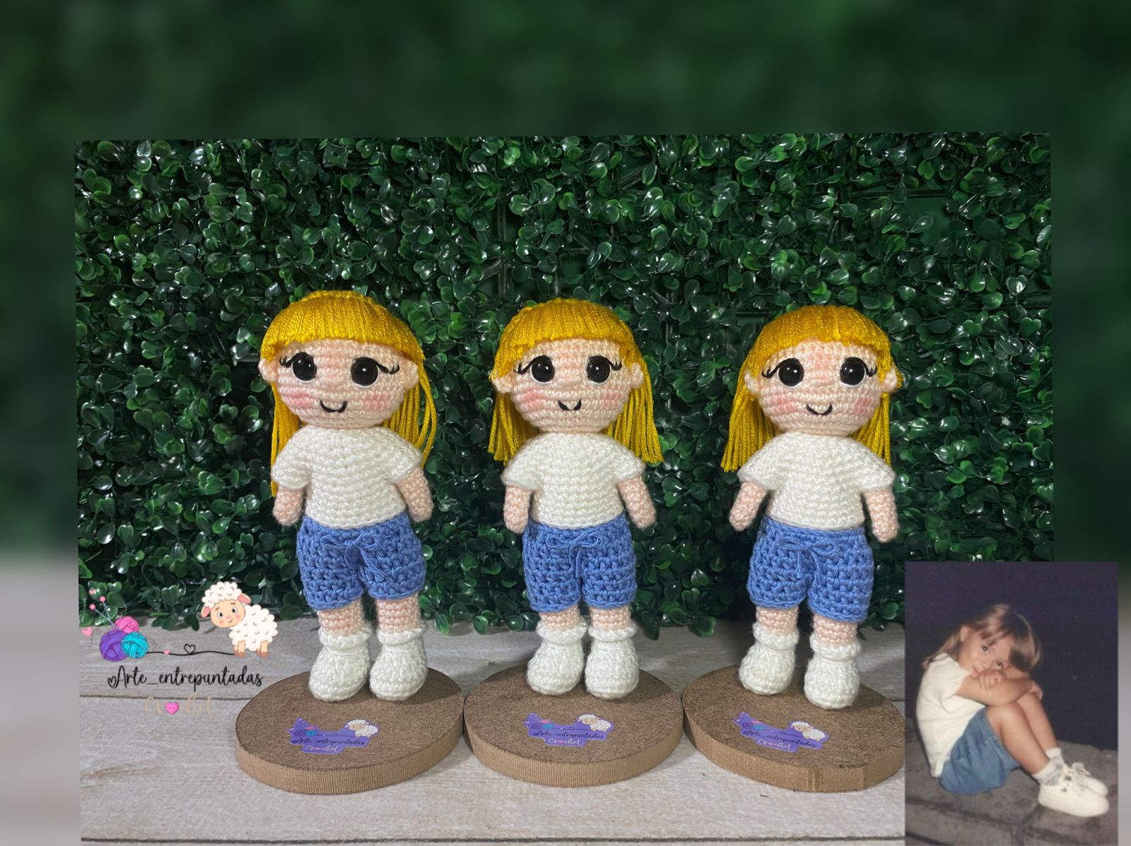 Recuerdo de Infancia Personalizado